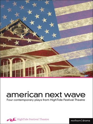 cover image of American Next Wave